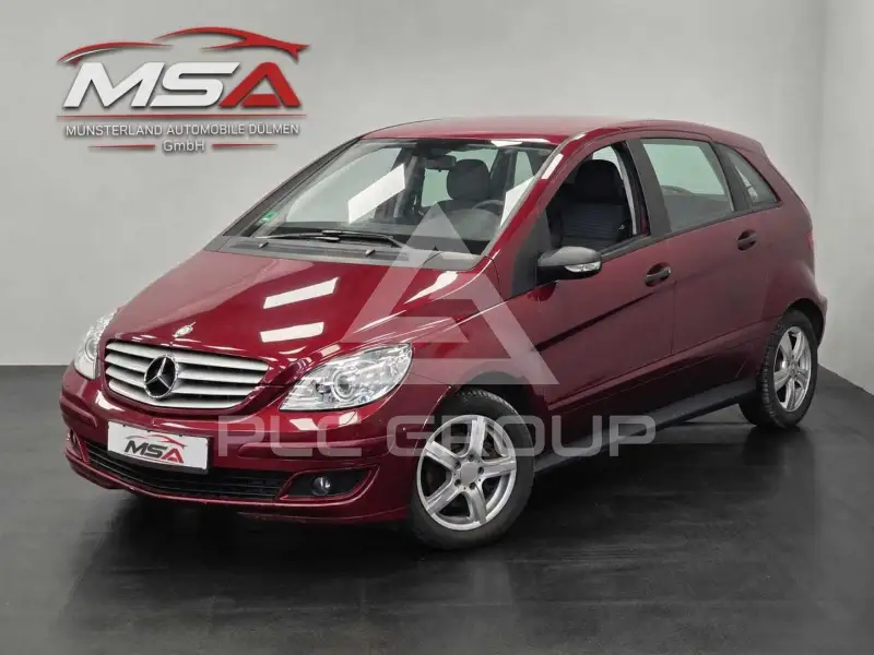 2006 Mercedes Benz B 180