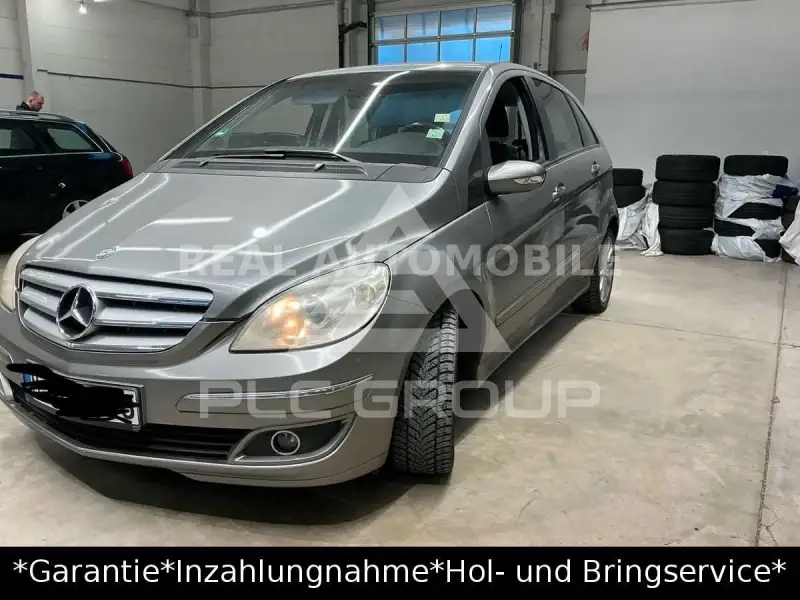 2006 Mercedes Benz B 180