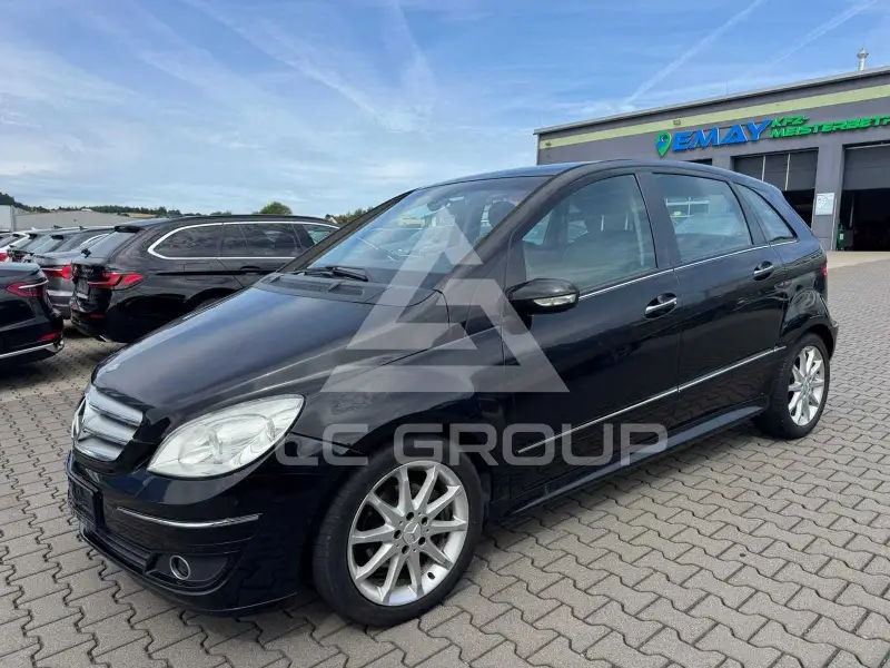 2006 Mercedes Benz B 180