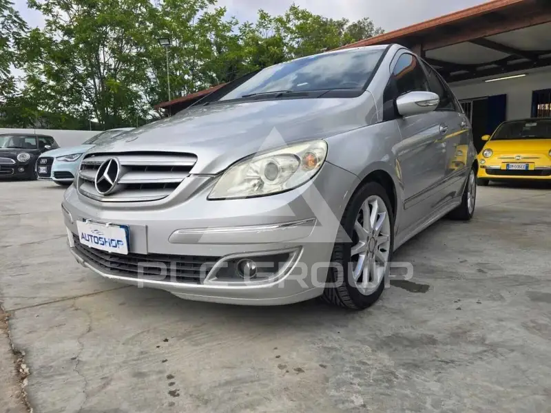 2006 Mercedes Benz B 180