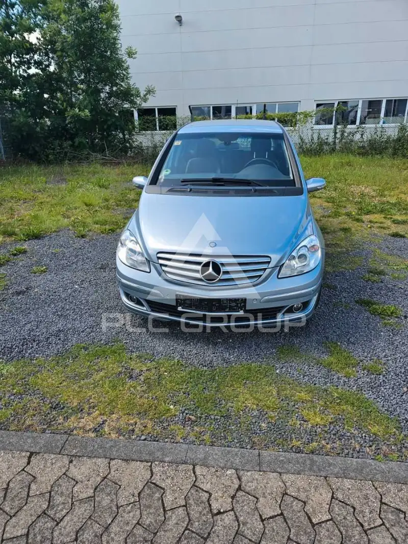 2006 Mercedes Benz B 180