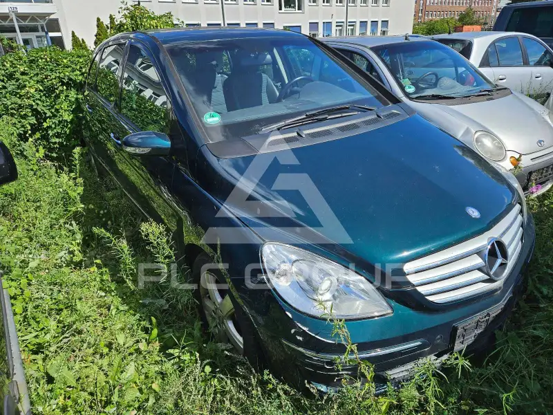 2006 Mercedes Benz B 180