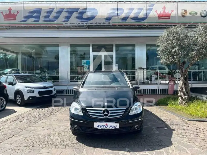 2006 Mercedes Benz B 180