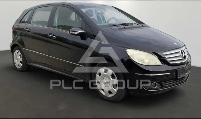 2006 Mercedes Benz B 180