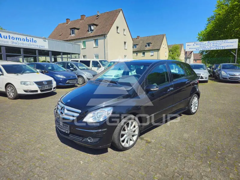 2006 Mercedes Benz B 180