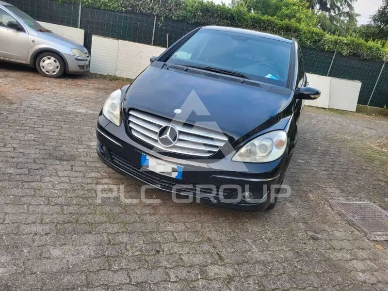 2006 Mercedes Benz B 180