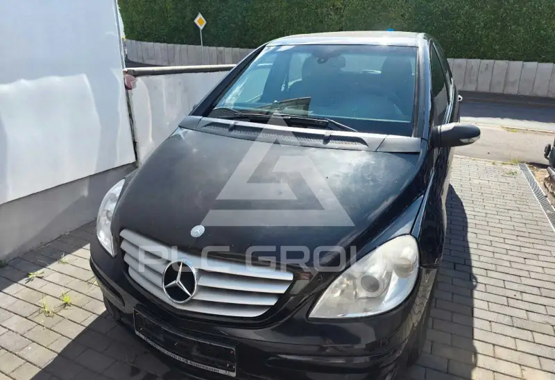 2006 Mercedes Benz B 180