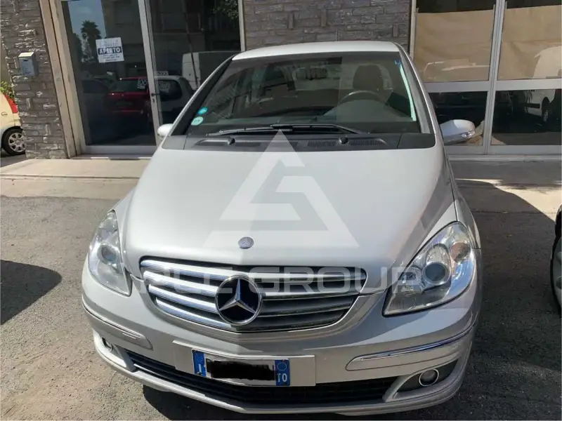 2006 Mercedes Benz B 180