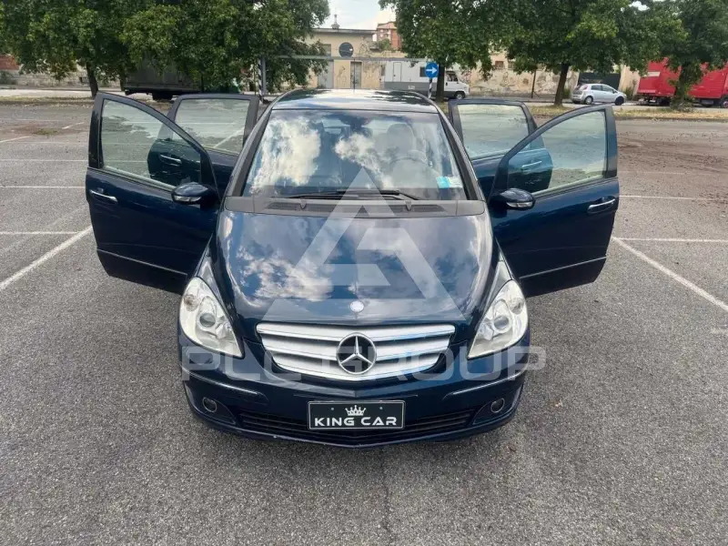 2006 Mercedes Benz B 180
