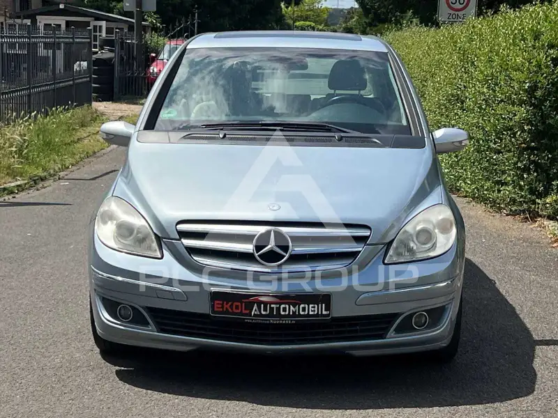 2006 Mercedes Benz B 180
