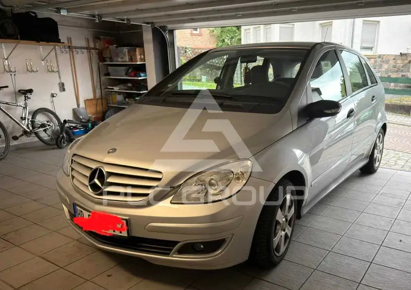 2006 Mercedes Benz B 180