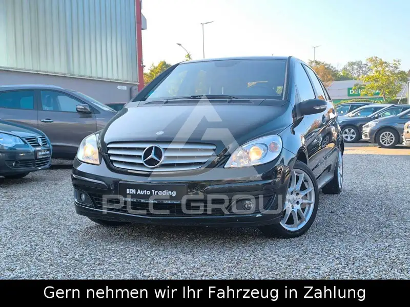 2006 Mercedes Benz B 180
