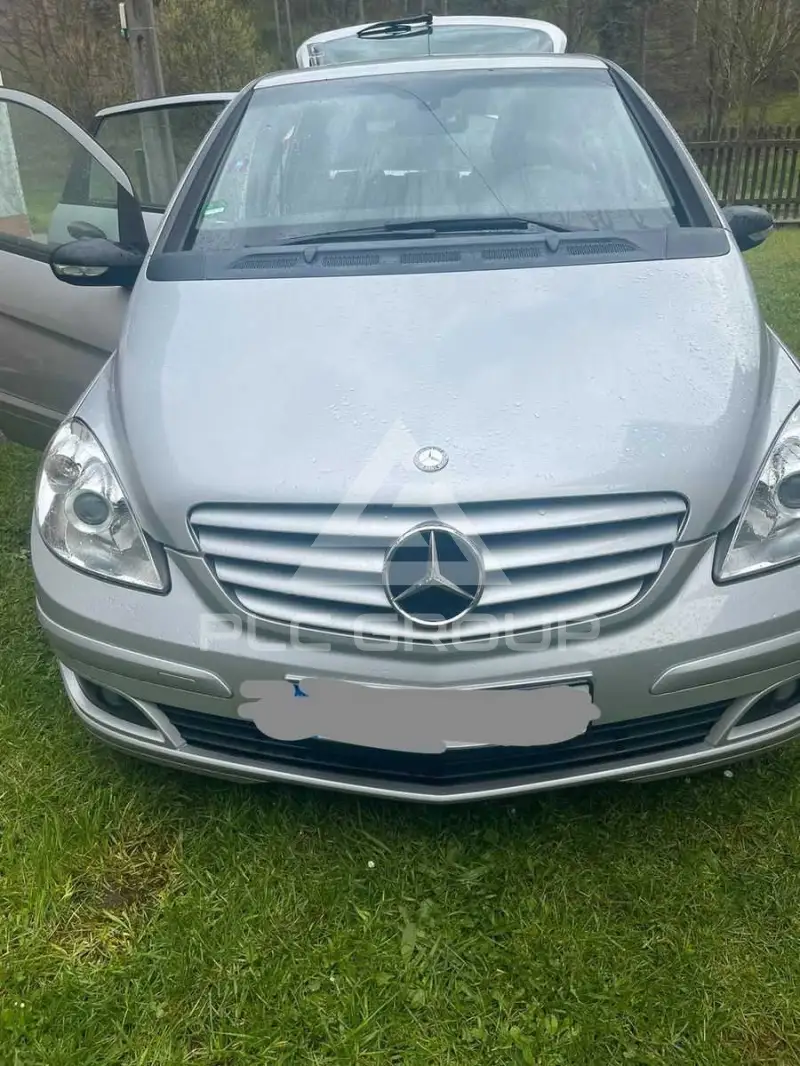 2006 Mercedes Benz B 180