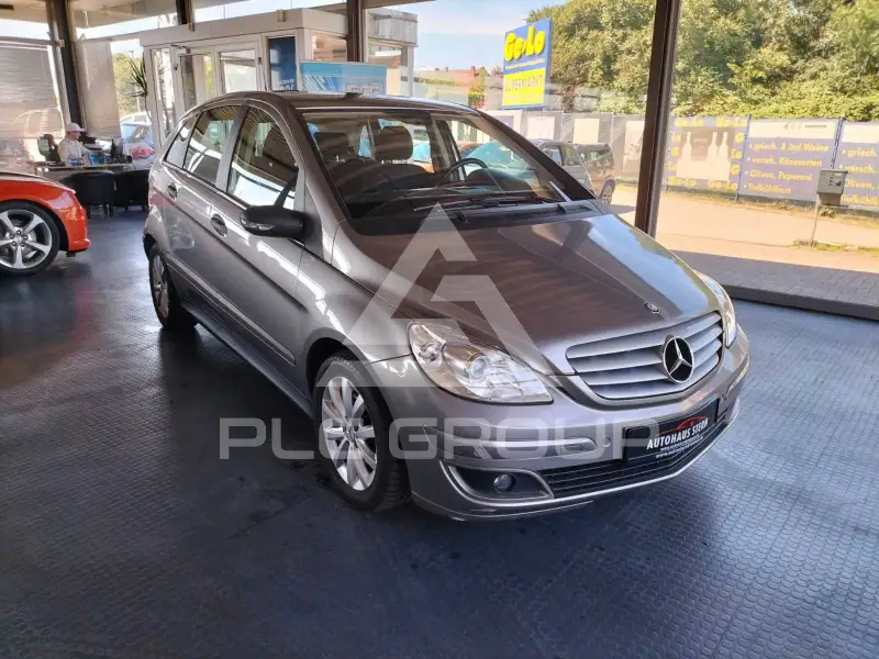 2006 Mercedes Benz B 180