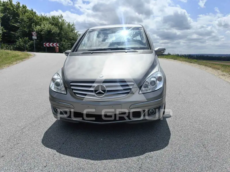 2006 Mercedes Benz B 180
