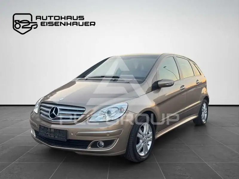 2006 Mercedes Benz B 180