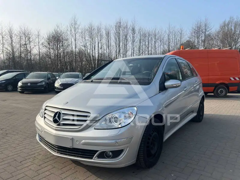 2006 Mercedes Benz B 180