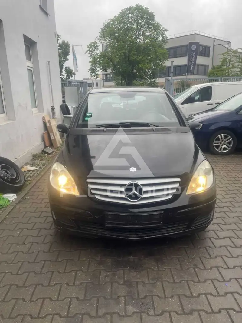 2006 Mercedes Benz B 180