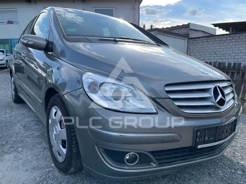 2006 Mercedes Benz B 180