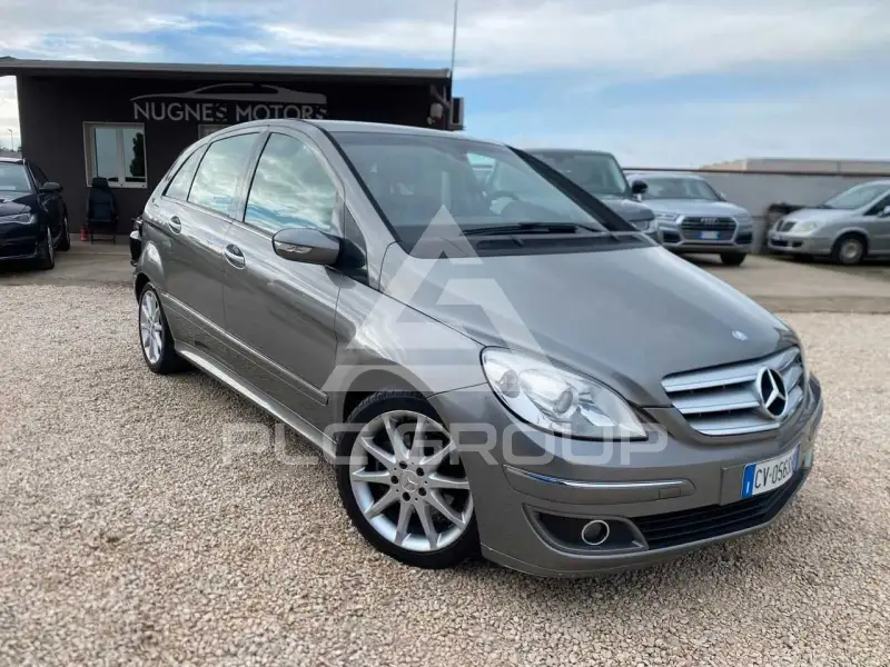 2006 Mercedes Benz B 180