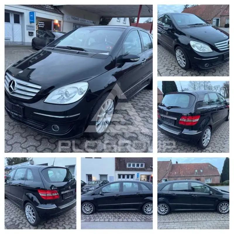 2006 Mercedes Benz B 180