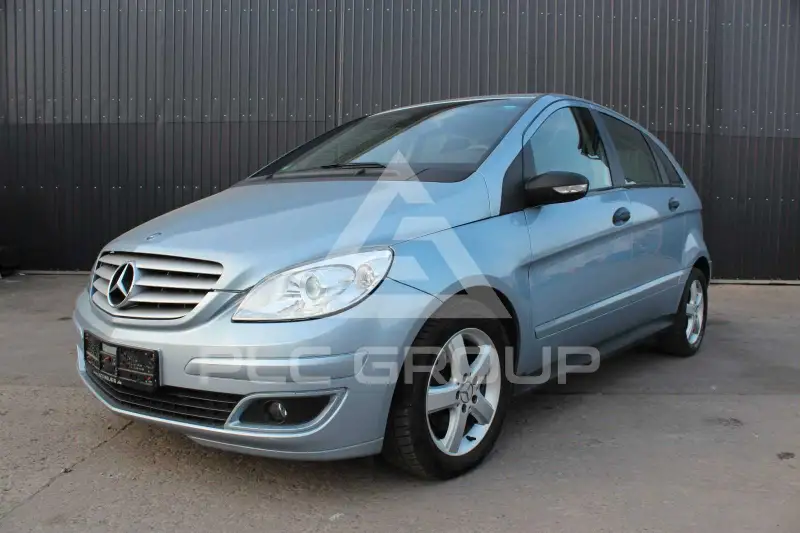 2006 Mercedes Benz B 180