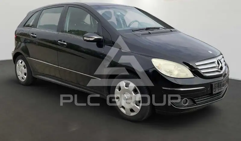 2006 Mercedes Benz B 180