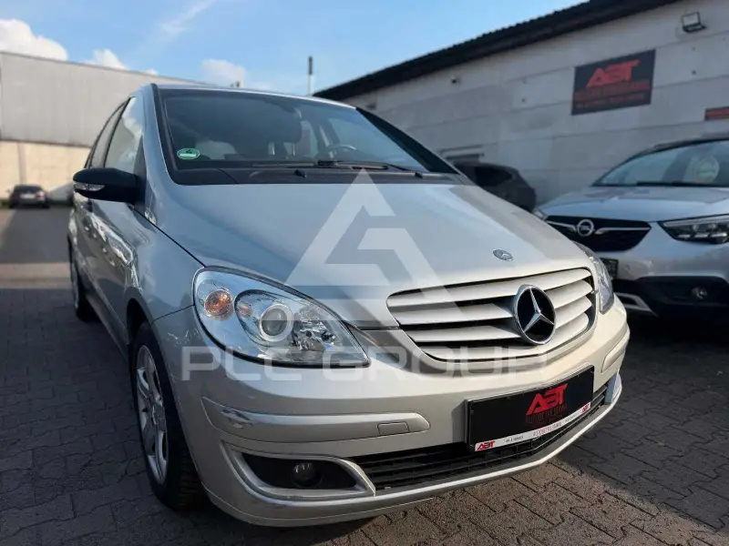 2006 Mercedes Benz B 180