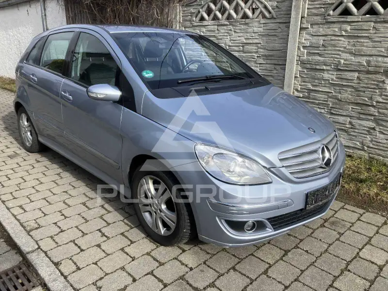 2006 Mercedes Benz B 180