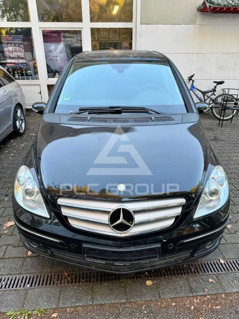 2006 Mercedes Benz B 180