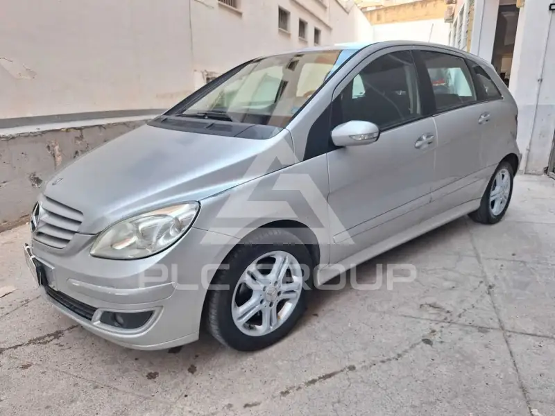 2006 Mercedes Benz B 180