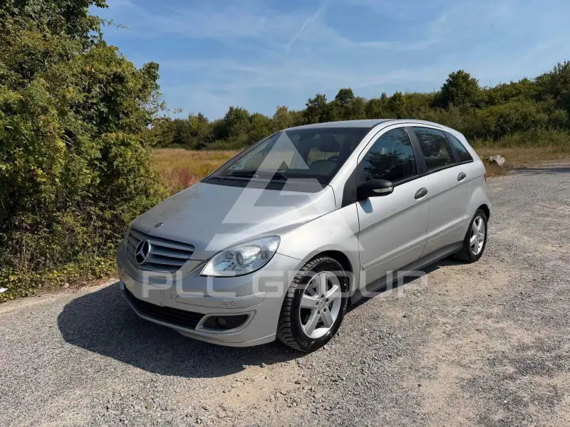 2006 Mercedes Benz B 180