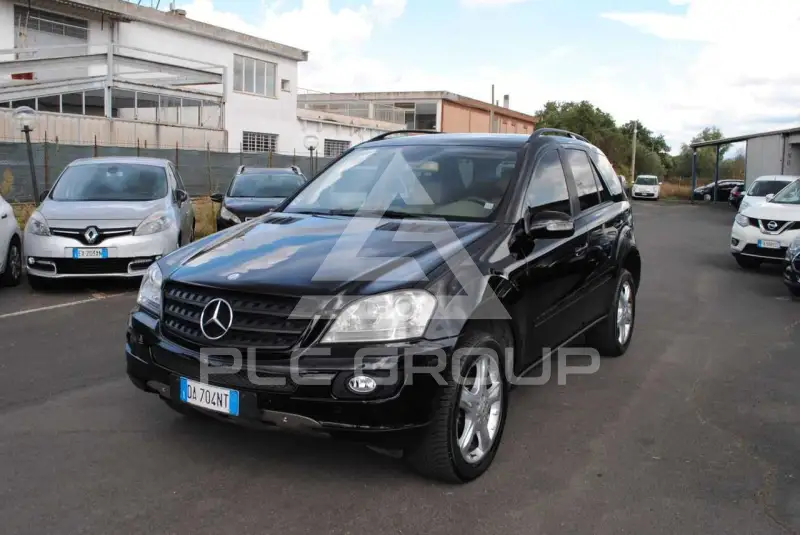 2006 Mercedes Benz ML 280