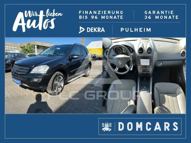 2006 Mercedes Benz ML 280