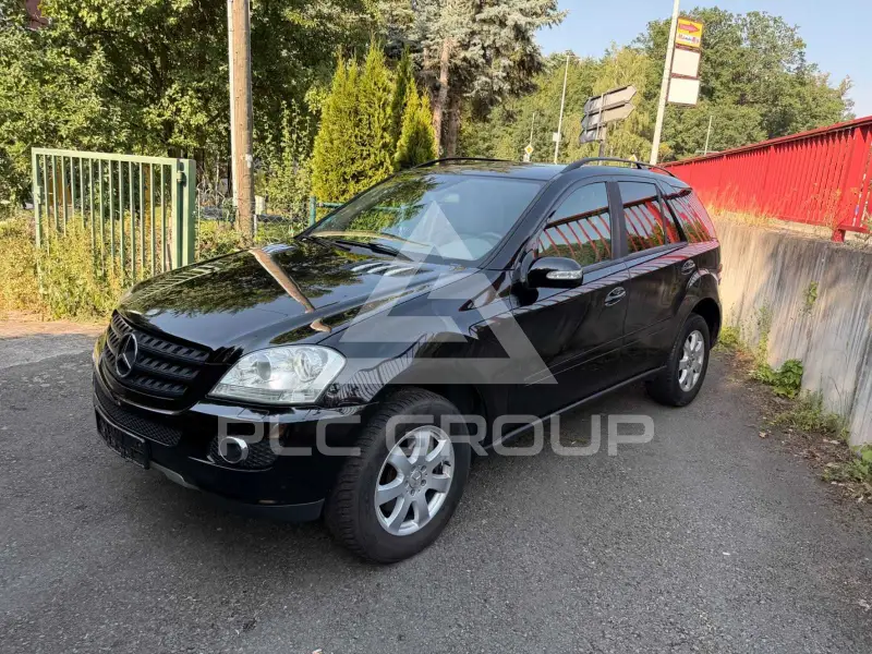 2006 Mercedes Benz ML 280