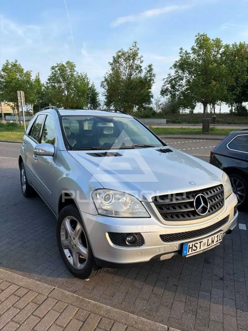 2006 Mercedes Benz ML 280