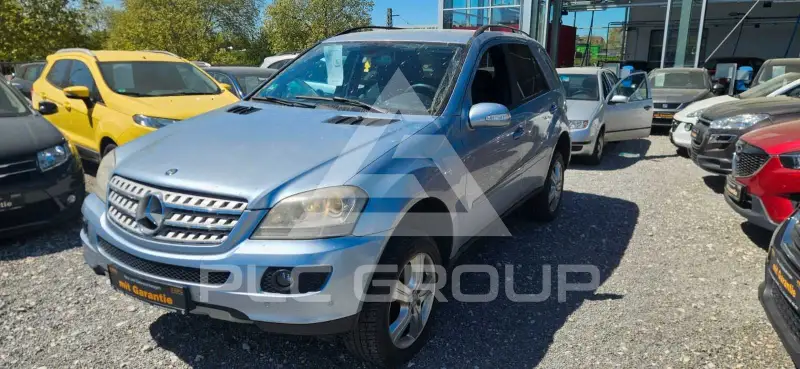 2006 Mercedes Benz ML 280