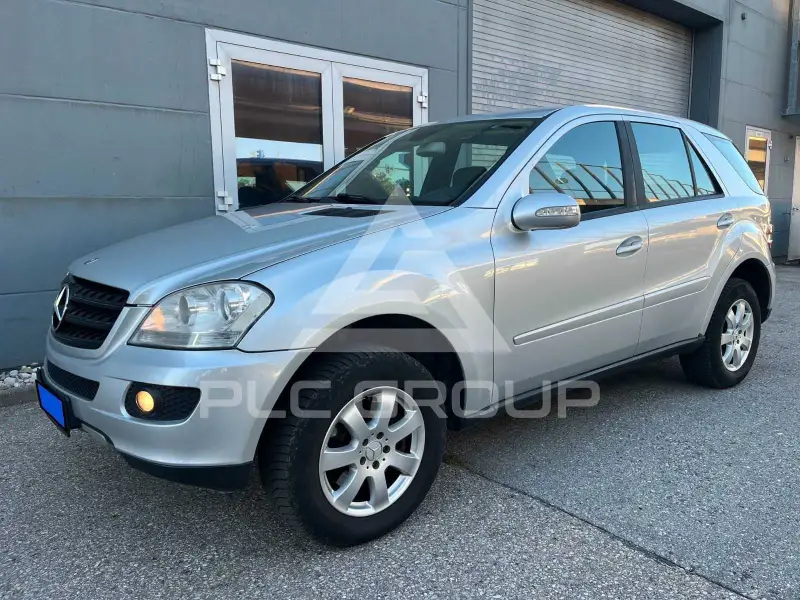 2006 Mercedes Benz ML 280