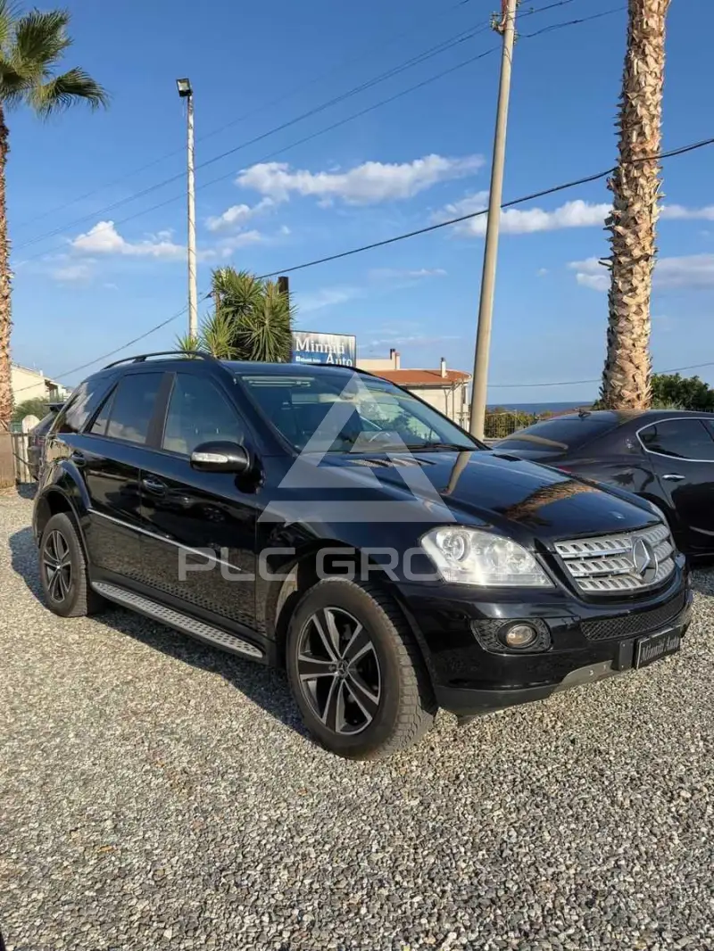 2006 Mercedes Benz ML 280