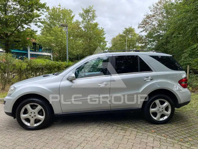 2006 Mercedes Benz ML 280