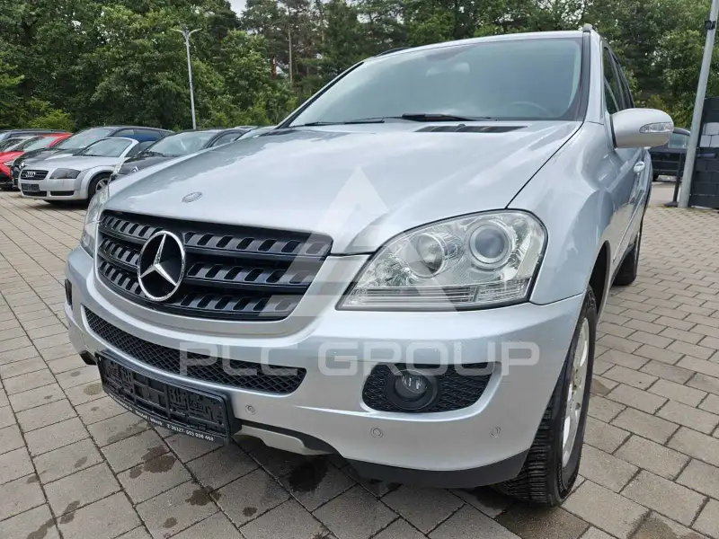 2006 Mercedes Benz ML 280
