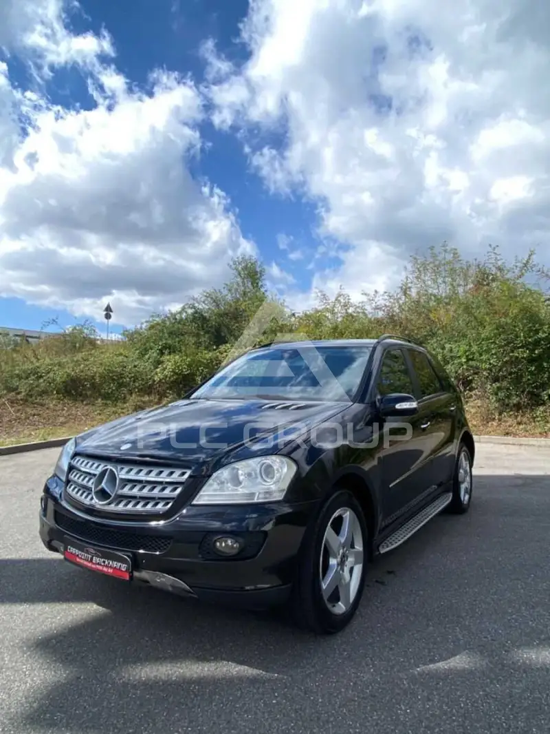 2006 Mercedes Benz ML 280