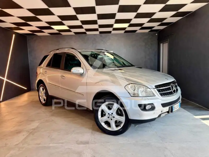 2006 Mercedes Benz ML 280