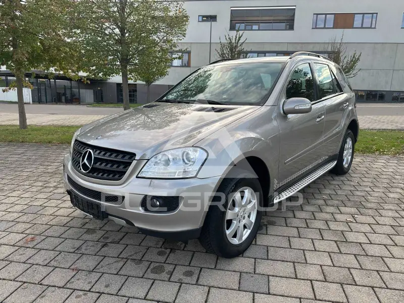 2006 Mercedes Benz ML 280