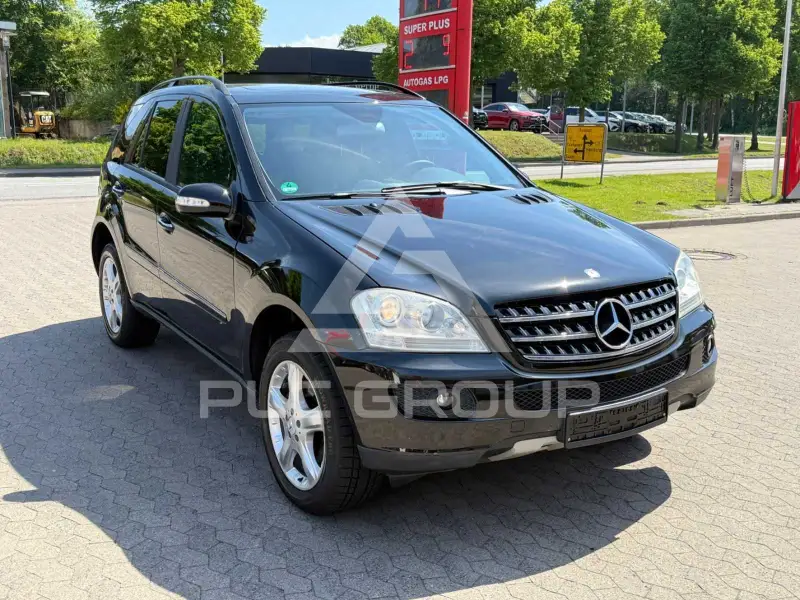 2006 Mercedes Benz ML 280