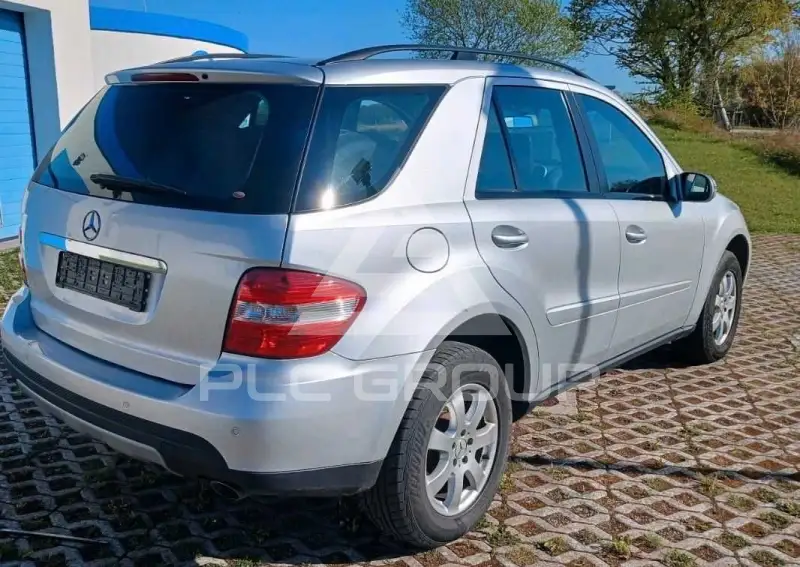 2006 Mercedes Benz ML 280