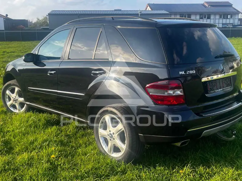 2006 Mercedes Benz ML 280