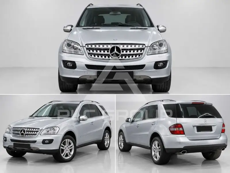 2006 Mercedes Benz ML 280