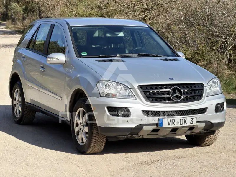 2006 Mercedes Benz ML 280