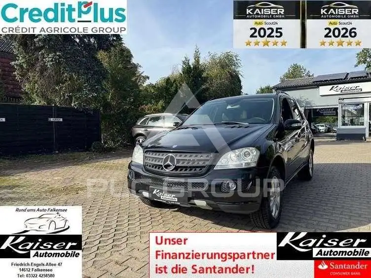 2006 Mercedes Benz ML 280